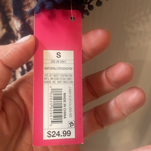 NWT off the shoulder mini dress - Picture 4 of 5